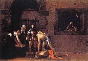 Beheading of Saint John the Baptist fg Caravaggio