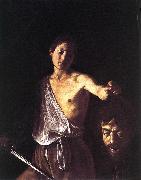 David dfg Caravaggio