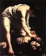 David fgfd Caravaggio