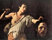 David fghfg Caravaggio