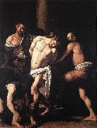Flagellation  dgh Caravaggio