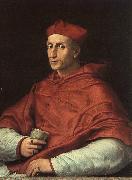 Portrait of Cardinal Bibbiena Raphael