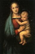 Madonna Child ff Raphael