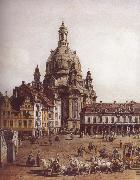 View from the Right Bank of the Elbe Canaletto