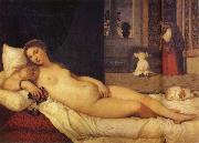 Venus of Urbino Titian