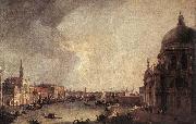 Looking East Canaletto