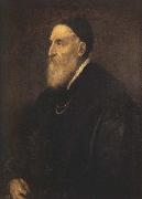 Self-Portrait Titian