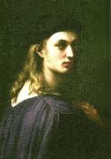 portrait of bindo altoviti Raphael