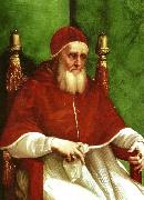 portrait of julius11 Raphael