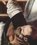 Gemalde der Contarelli Caravaggio