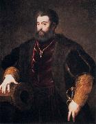 Duke of Ferrara Titian