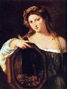 Profane Love - Vanity Titian