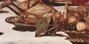 Christus in Emmaus Caravaggio