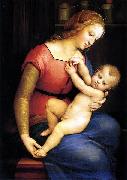 Madonna d'Orleans Raphael