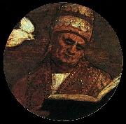 St Gregory the Great Titian
