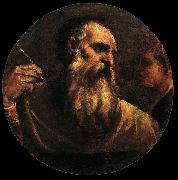 St Matthew Titian
