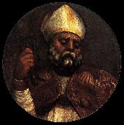 St Ambrose Titian