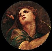 St John the Evangelist Titian