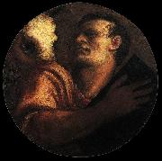 St Luke Titian