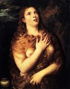 St Mary Magdalene Titian