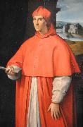 Portrait of Cardinal Alessandro Farnese Raphael