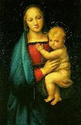 Madonna del Granduca Raphael