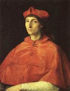 Portrait of a Cardinal Raphael