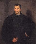 Portrait of a Gentleman  Titian