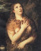 St Mary Magdalene Titian