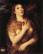 The PenitentMagdalen Titian