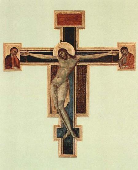 Cimabue Crucifix