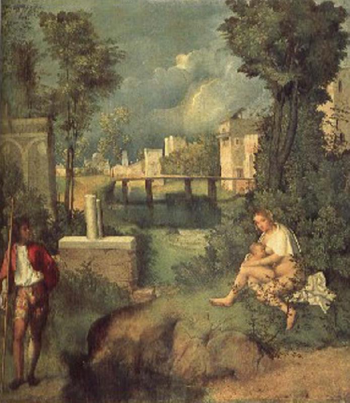 Giorgione Storm
